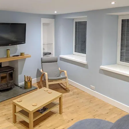 Vakantiehuis Woodgate Lowick Green